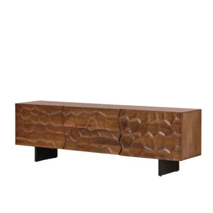 LOOMLAN Drevalen Wooden TV Stand up to 70"