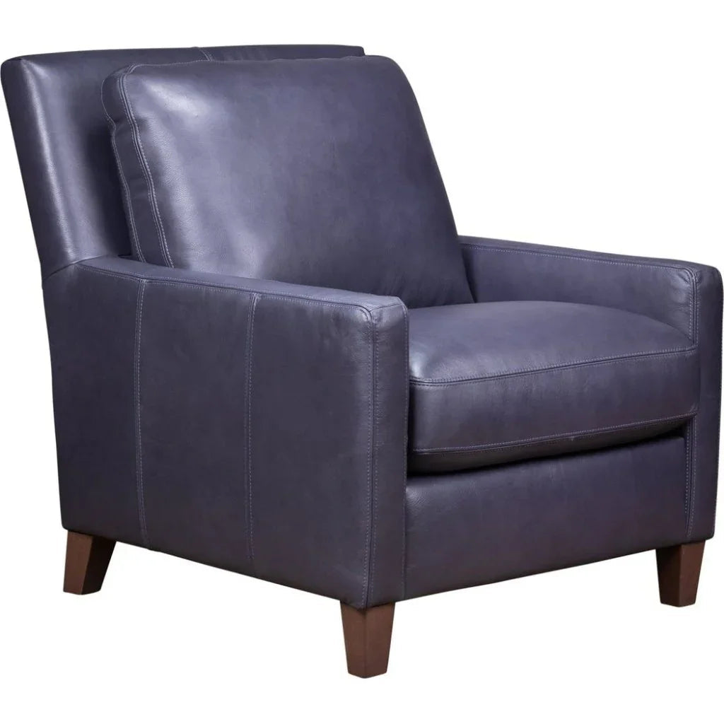 Palermo Luxurious Leather Comfort Chair