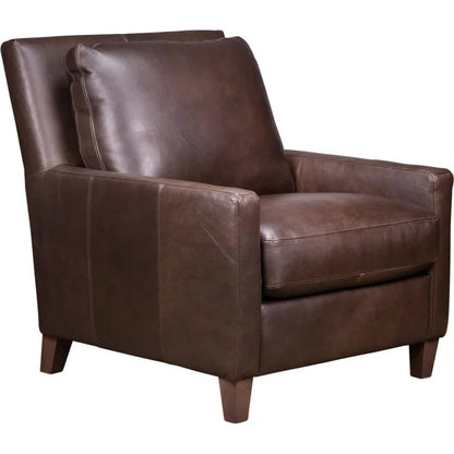Palermo Luxurious Leather Comfort Chair