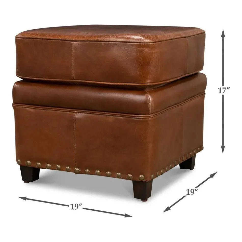 Sarreid Papa's Ottoman