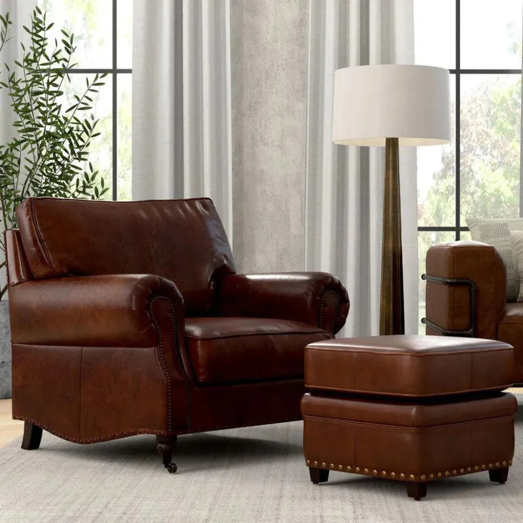 Sarreid Papa's Ottoman