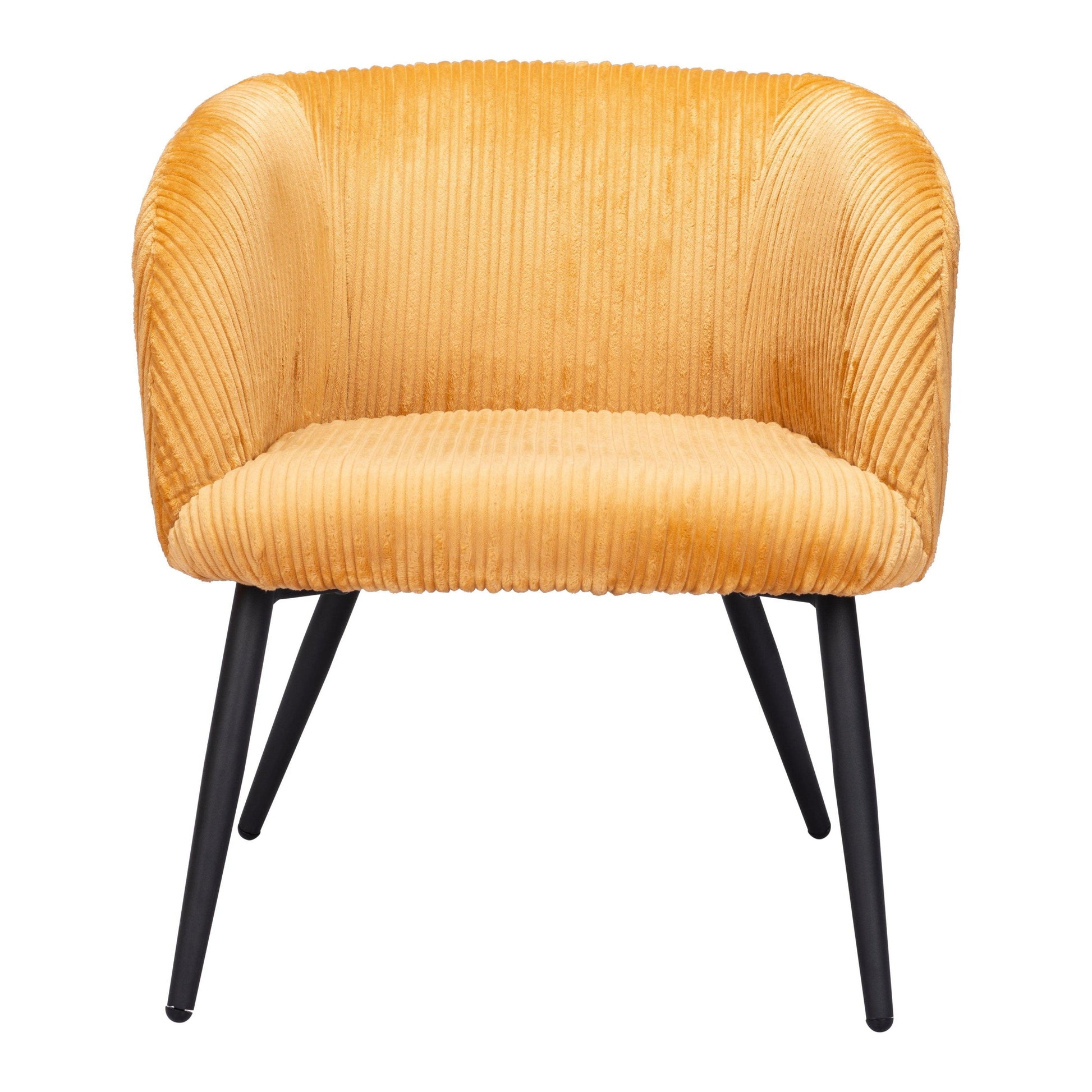 Papillion Accent Chair Yellow - Sideboards and Things Brand_Zuo Modern, Color_Black, Color_Yellow, Finish_Powder Coated, Materials_Metal, Materials_Wood, Metal Type_Steel, Product Type_Occasional Chair, Upholstery Type_Fabric Blend, Upholstery Type_Polyester, Wood Species_Plywood