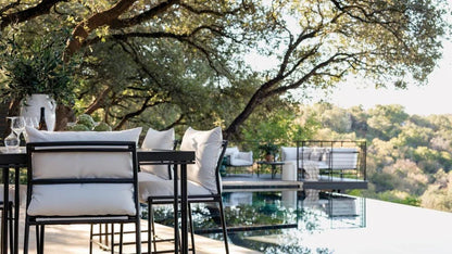 Patinero Aluminum Patio Dining Arm Chair (Set Of 2) - LOOMLAN - Seasonal Living - Outdoor Dining Chairs