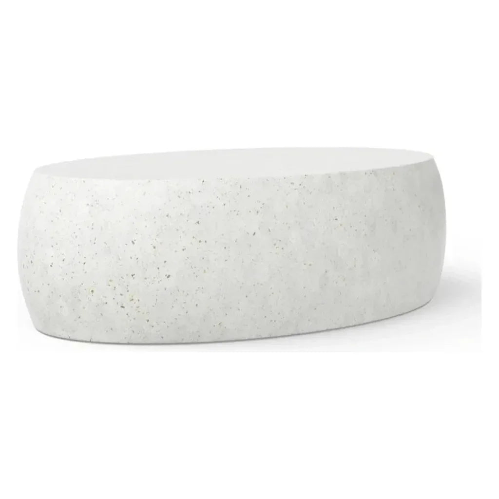 Pebble Modern Designed Outdoor Coffee Table