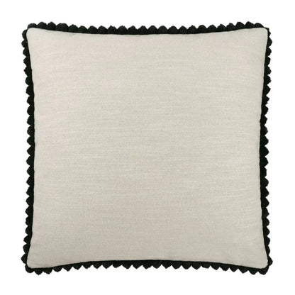D.V. Kap Pom Chic Handmade Throw Pillow