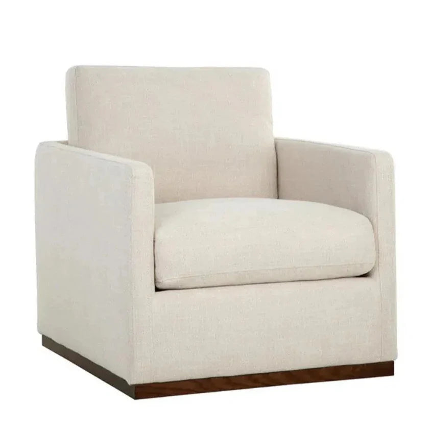 SUNPAN Portman Swivel RobustLounge Chair