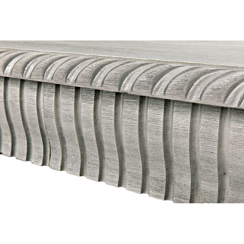 Portuguese Carved Wooden Desk