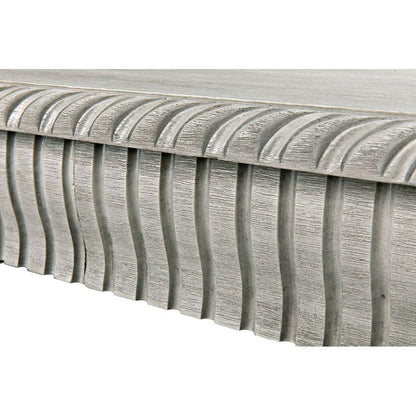 Portuguese Carved Wooden Desk