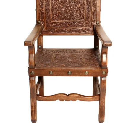 Peninsula Home Prado Leather Dining Chair