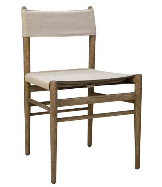Furniture Classics Prescott Leather Armless Chair
