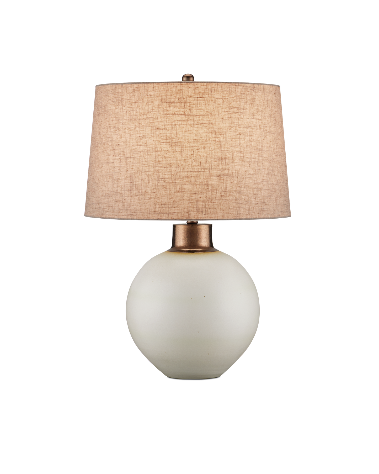 Olano Porcelain White Table Lamp