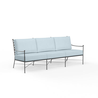 Provence Sunbrella Upholstered Outdoor Sofa