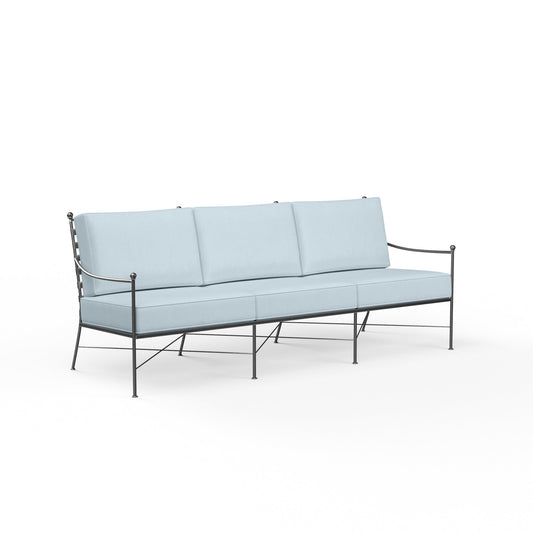 Provence Sunbrella Upholstered Outdoor Sofa