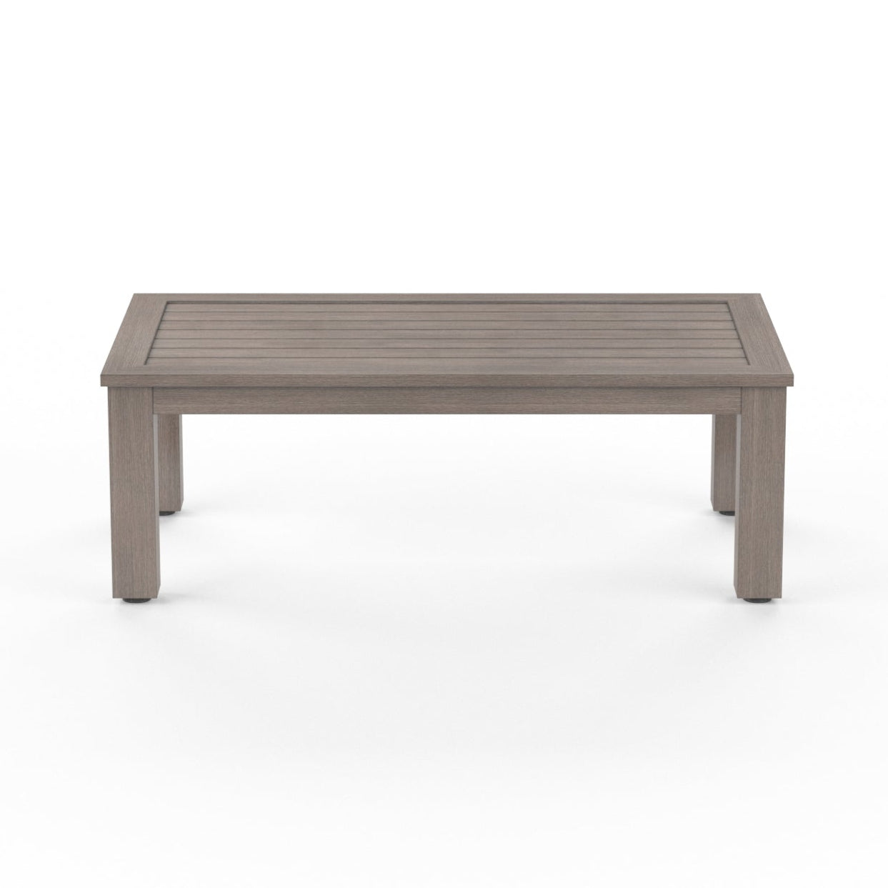 Laguna Aluminum Made Rectangular Outdoor Coffee Table