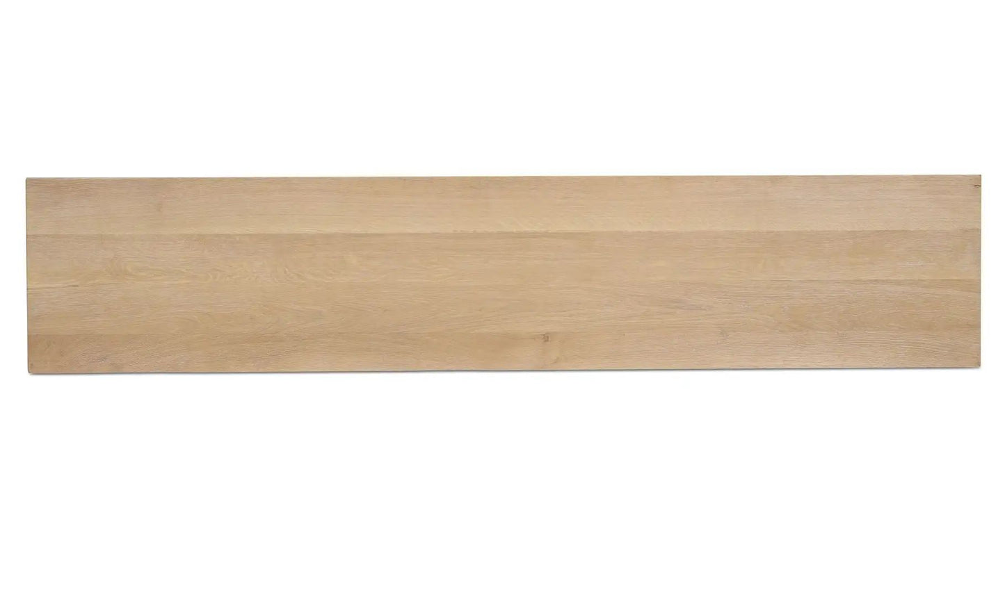 Fishbone Reclaimed Wood Four Doors Sideboard