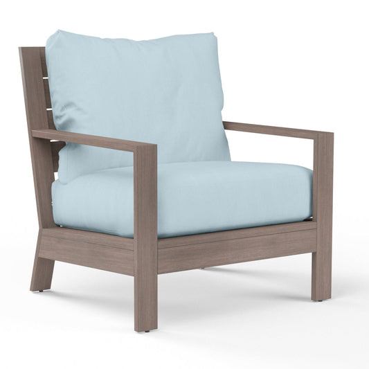 Laguna Sunbrella Upholstered Outdoor Club Chair