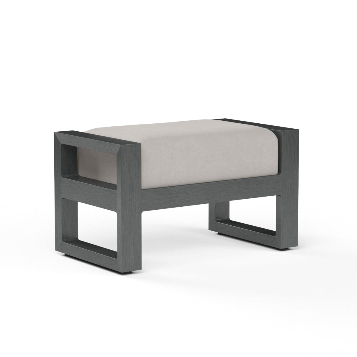 Redondo Sunbrella Upholstered Outdoor Ottoman