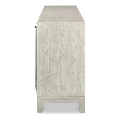 Rafina Three Door Cabinet For Living Room - LOOMLAN - Sarreid - Sideboards