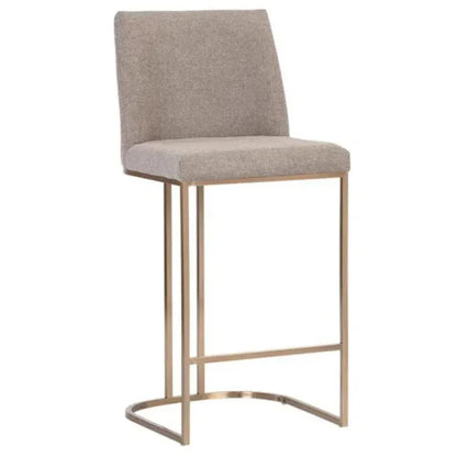 Rayla Fabric Counter Stool