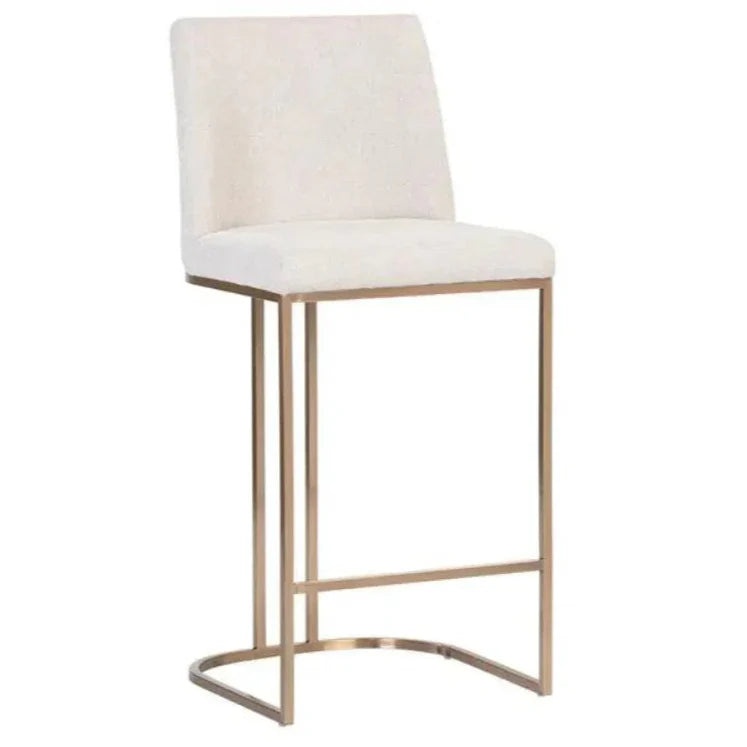 Rayla Fabric Counter Stool