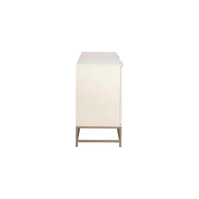 Rebel Wooden Modern Sideboard - LOOMLAN - SUNPAN - Sideboards