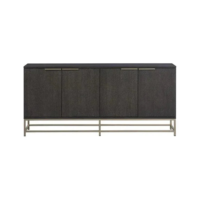 Rebel Wooden Modern Sideboard - LOOMLAN - SUNPAN - Sideboards