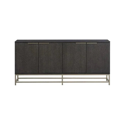 Rebel Wooden Modern Sideboard - LOOMLAN - SUNPAN - Sideboards