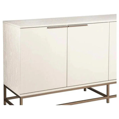 Rebel Wooden Modern Sideboard - LOOMLAN - SUNPAN - Sideboards