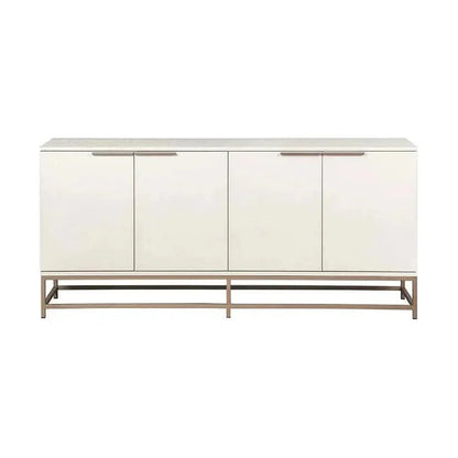 Rebel Wooden Modern Sideboard - LOOMLAN - SUNPAN - Sideboards