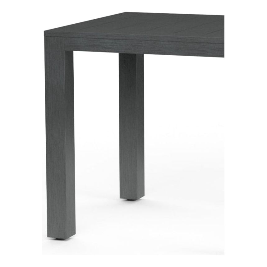 Redondo Aluminum Made Outdoor Pub Table - LOOMLAN - Sunset West - Outdoor Counter Tables