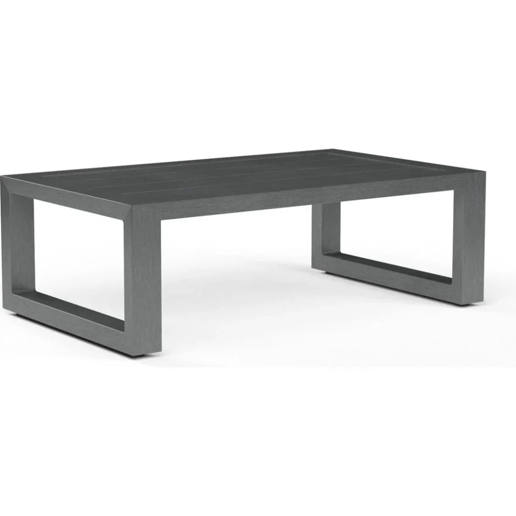 Redondo Aluminum Outdoor Coffee Table