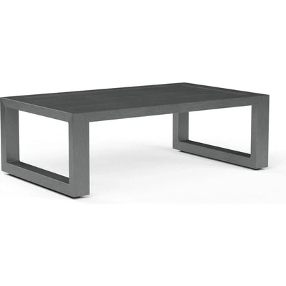 Redondo Aluminum Outdoor Coffee Table