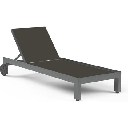 Redondo Aluminum Outdoor Sling Chaise