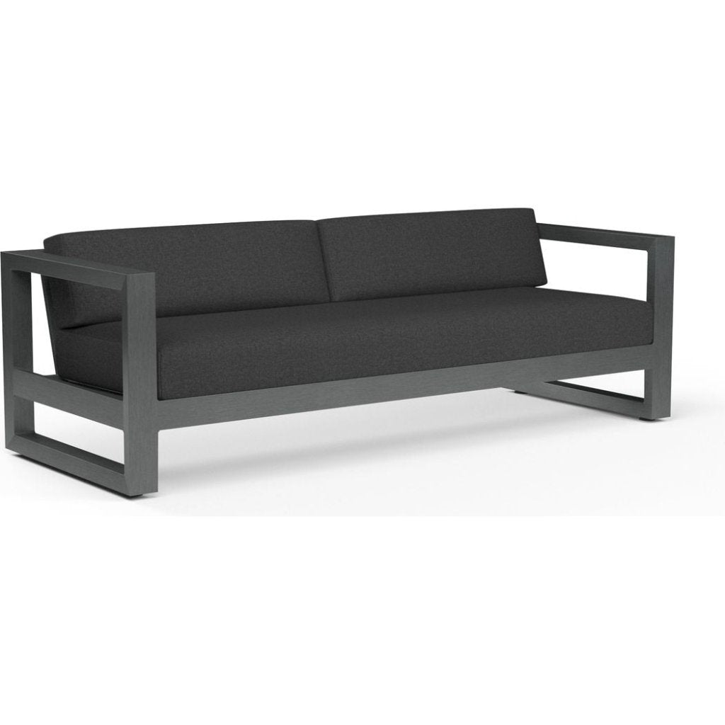 Redondo Sunbrella Outdoor Couch - LOOMLAN - Sunset West - Outdoor Sofas & Loveseats