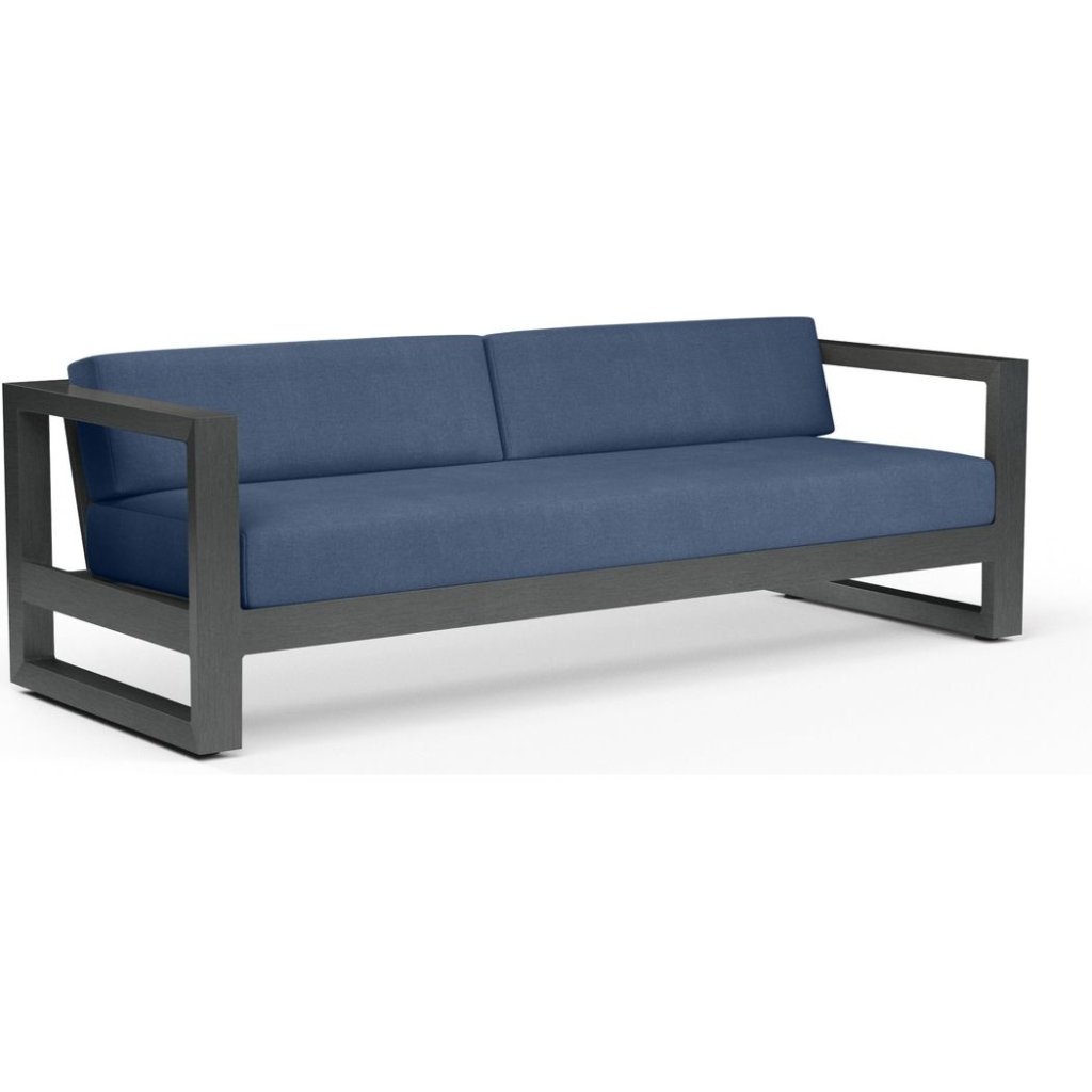 Redondo Sunbrella Outdoor Couch - LOOMLAN - Sunset West - Outdoor Sofas & Loveseats