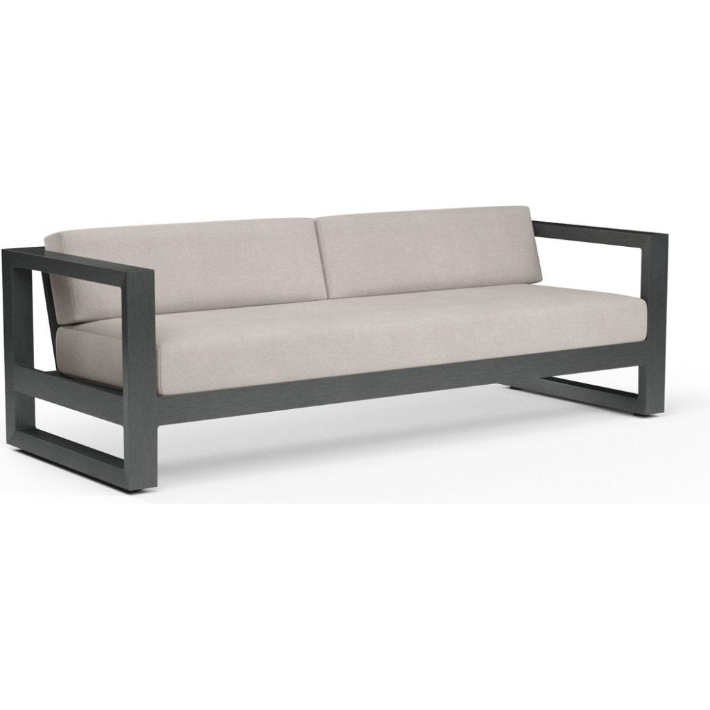 Redondo Sunbrella Outdoor Couch - LOOMLAN - Sunset West - Outdoor Sofas & Loveseats