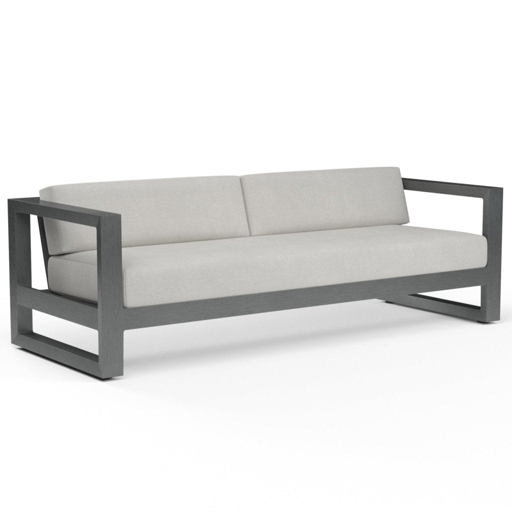 Redondo Sunbrella Outdoor Couch - LOOMLAN - Sunset West - Outdoor Sofas & Loveseats