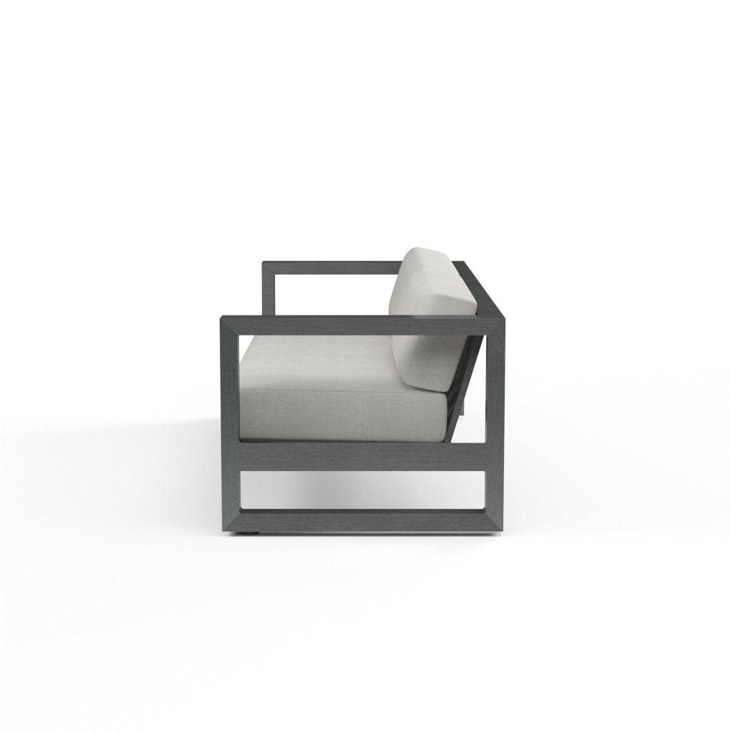 Redondo Sunbrella Outdoor Couch - LOOMLAN - Sunset West - Outdoor Sofas & Loveseats