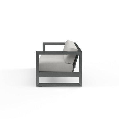 Redondo Sunbrella Outdoor Couch - LOOMLAN - Sunset West - Outdoor Sofas & Loveseats