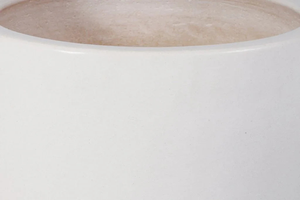 Reflection Ceramic Patio Planter (Set Of 2) - LOOMLAN - Seasonal Living - Outdoor Accessories