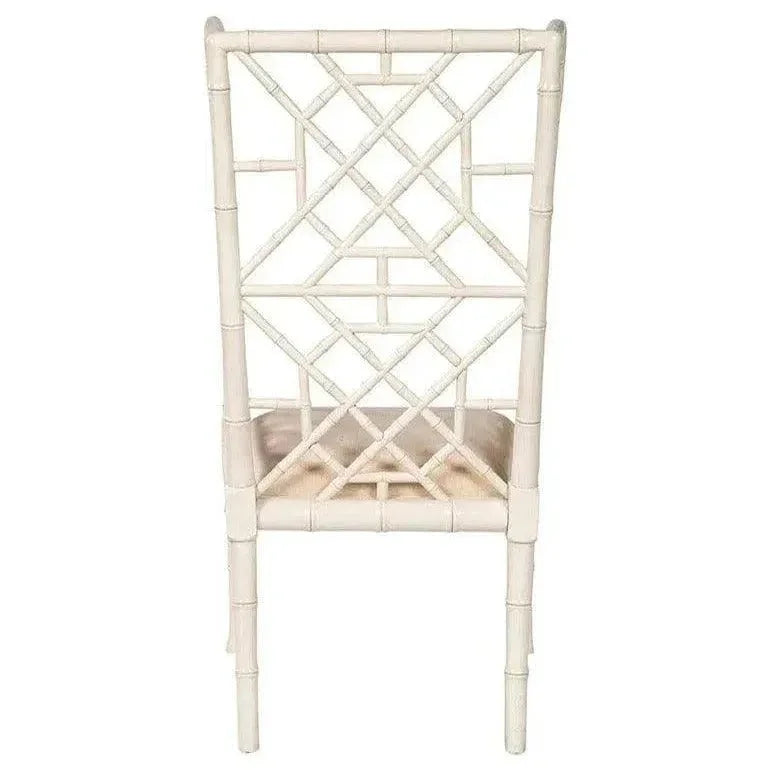 Furniture Classics Regency Wingback Mahogany Armchair 2PC