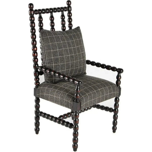 Peninsula Home Rhodes Fabric Dining Chair
