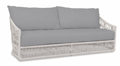 Dana Rope Sunbrella Upholstered Outdoor Sofa