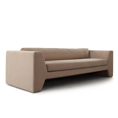 Rift Performance Velvet Sofa