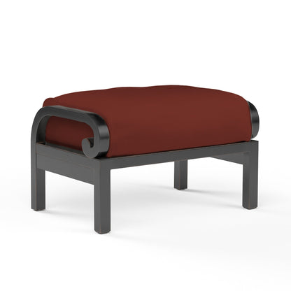 Monterey Sunbrella Upholstered Outdoor Ottoman