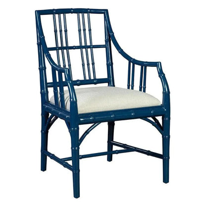Furniture Classics Riley Blue Armchair (Set of 2)