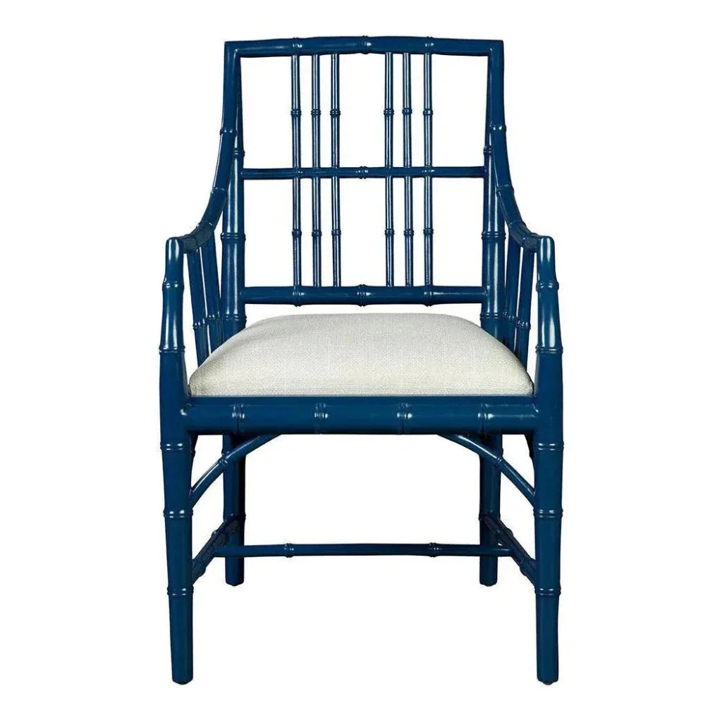 Furniture Classics Riley Blue Armchair (Set of 2)