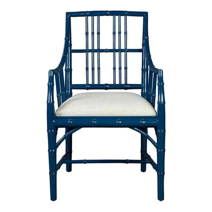 Furniture Classics Riley Blue Armchair (Set of 2)