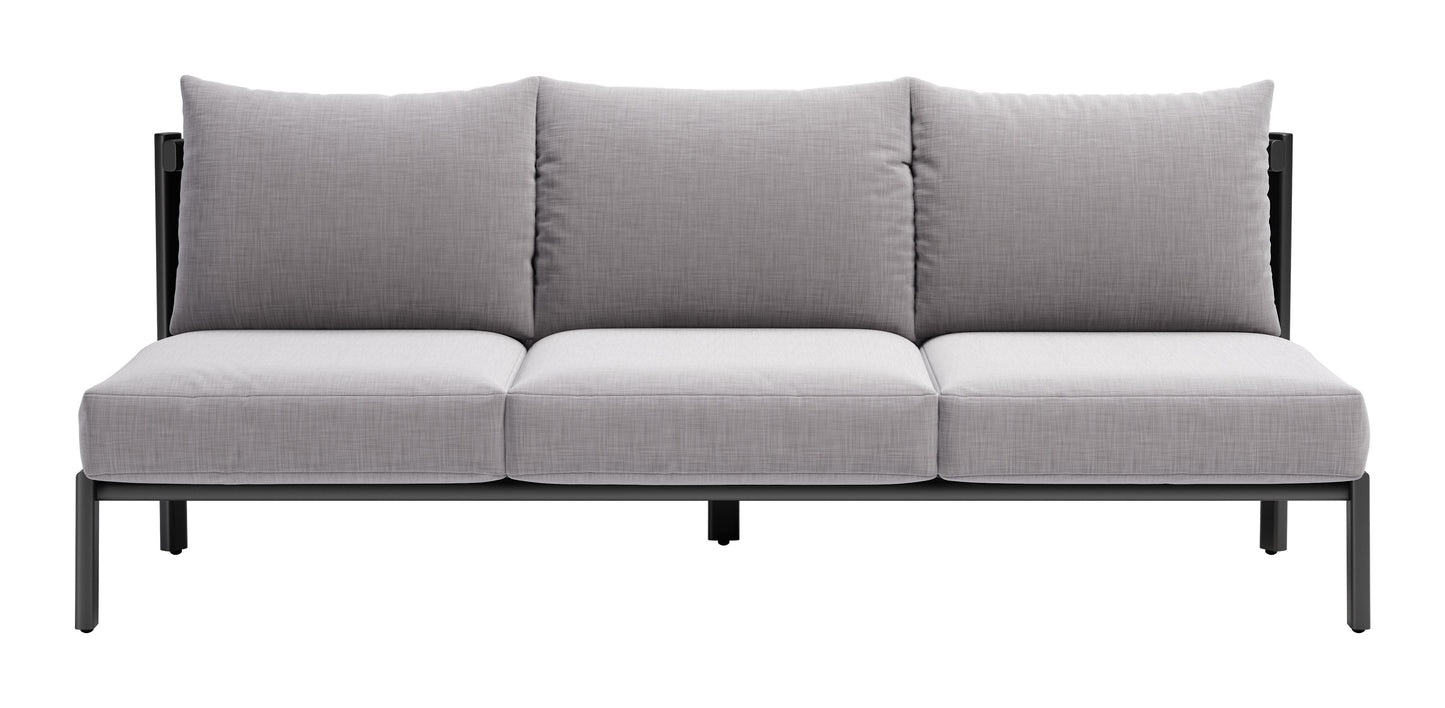 Horizon Gray Sofa