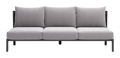 Horizon Gray Sofa